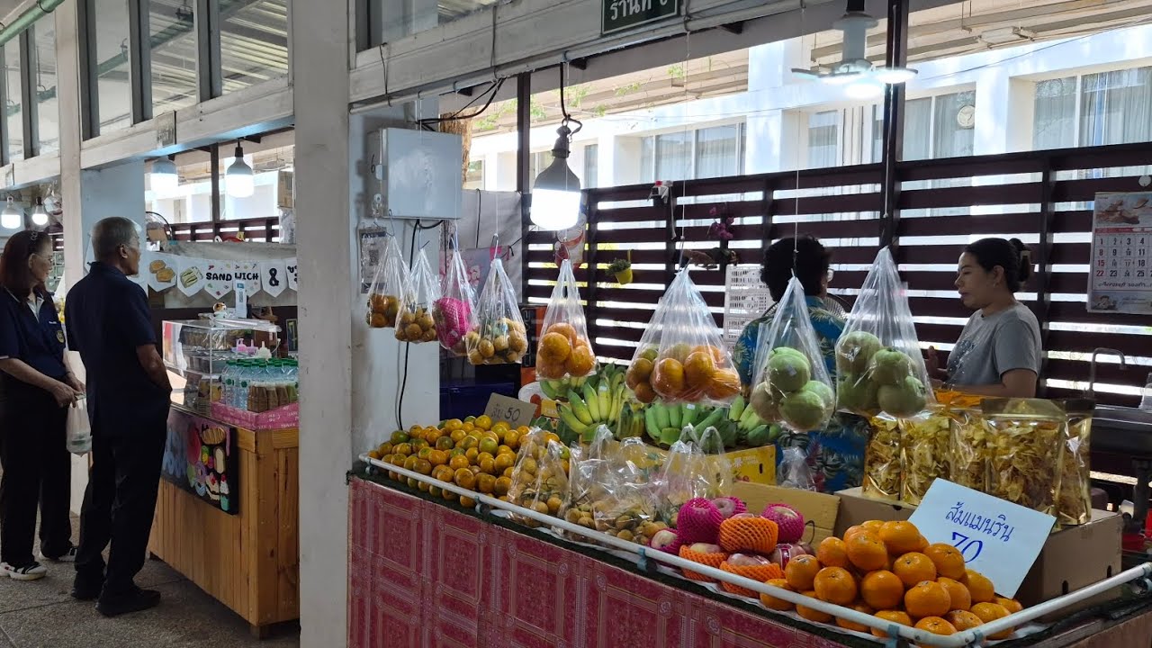 รีวิวร้านค้าสวัสดิการรพสิริกิติ์