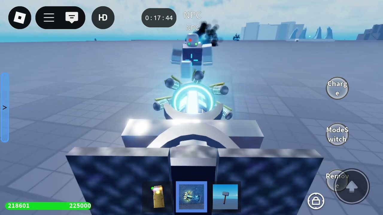 How to get the hadron enforcer in infinity gauntlet thanos simulator