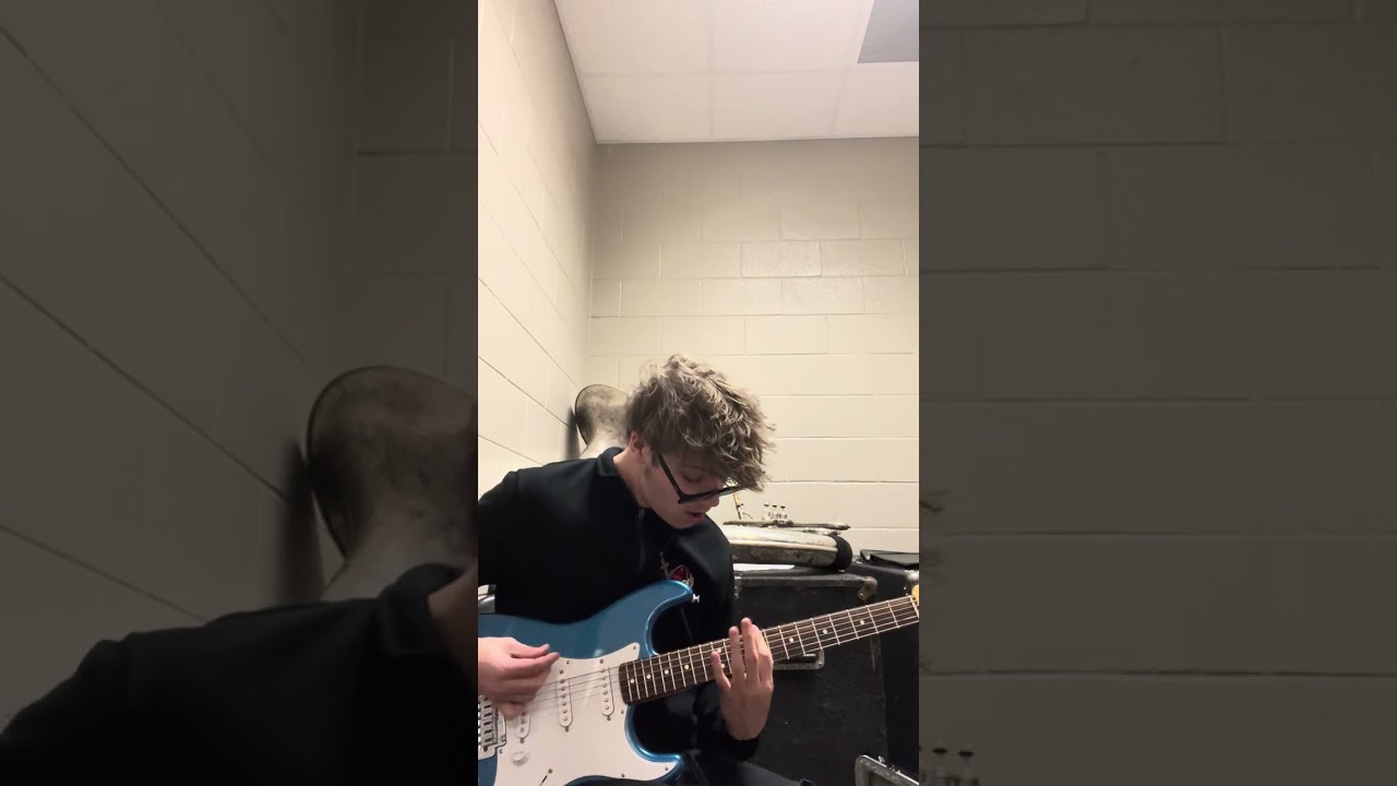 Polyamorous cover by me (sorry for the singing AGAIN)
