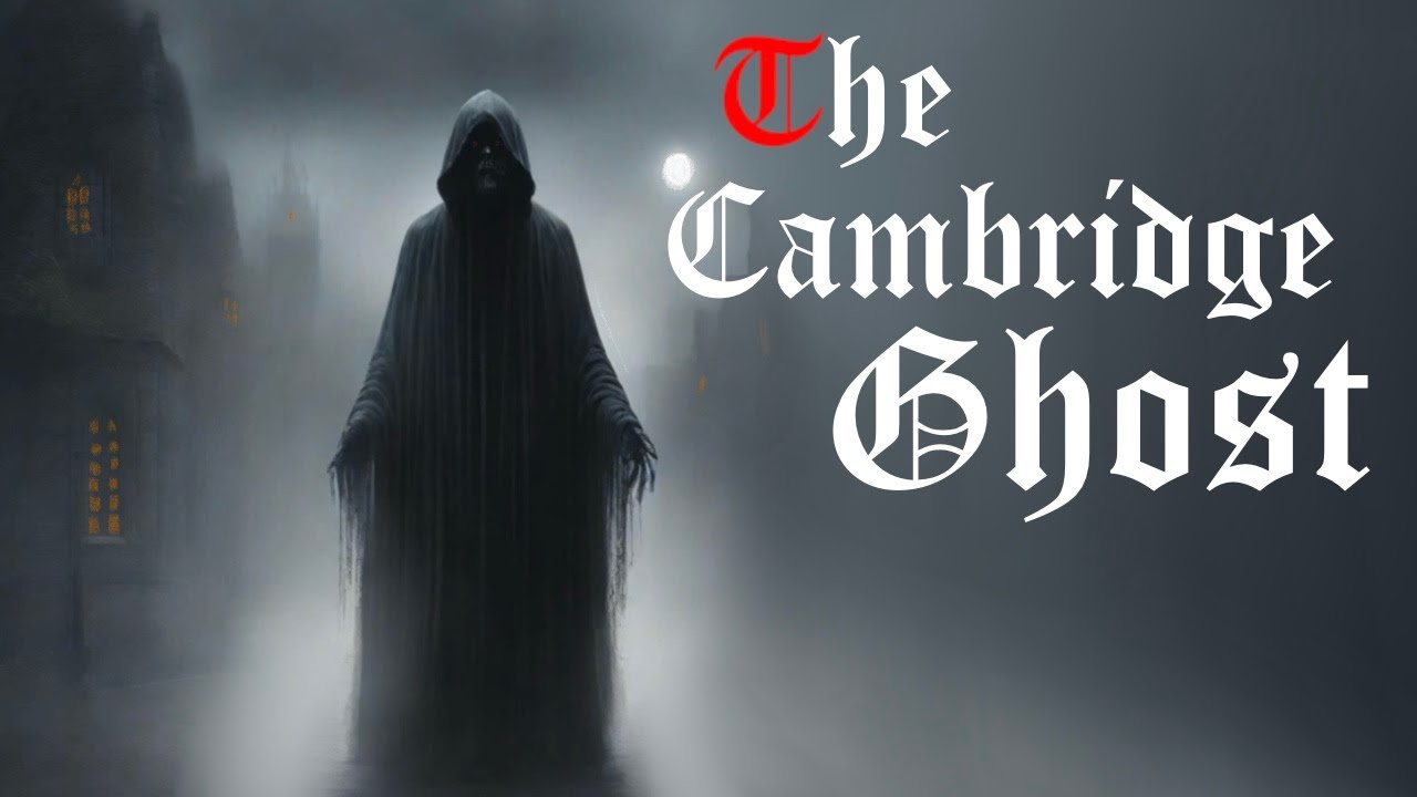 Scary and Chilling Tale of the Infamous Cambridge Ghost