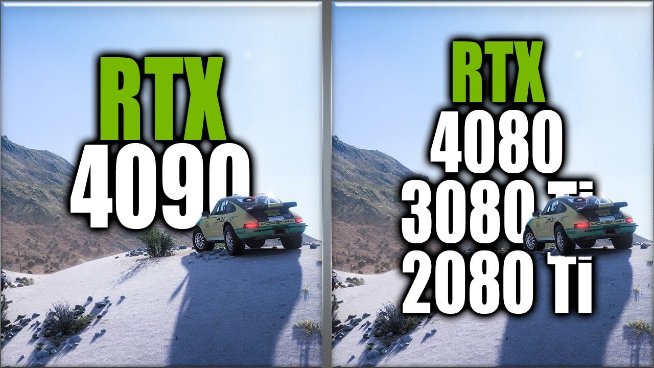 4090 vs 4080 vs 3080 Ti vs 2080 Ti which is for you? - Tested 20 Games