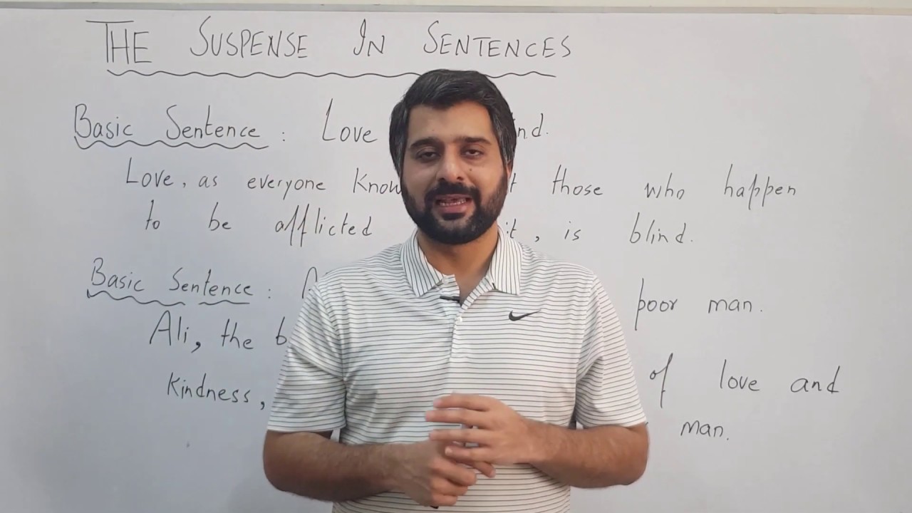 Grab Examiner's Attention In Essay | Make Your Sentences Interesting | Element of Surprise|CSP Waqar