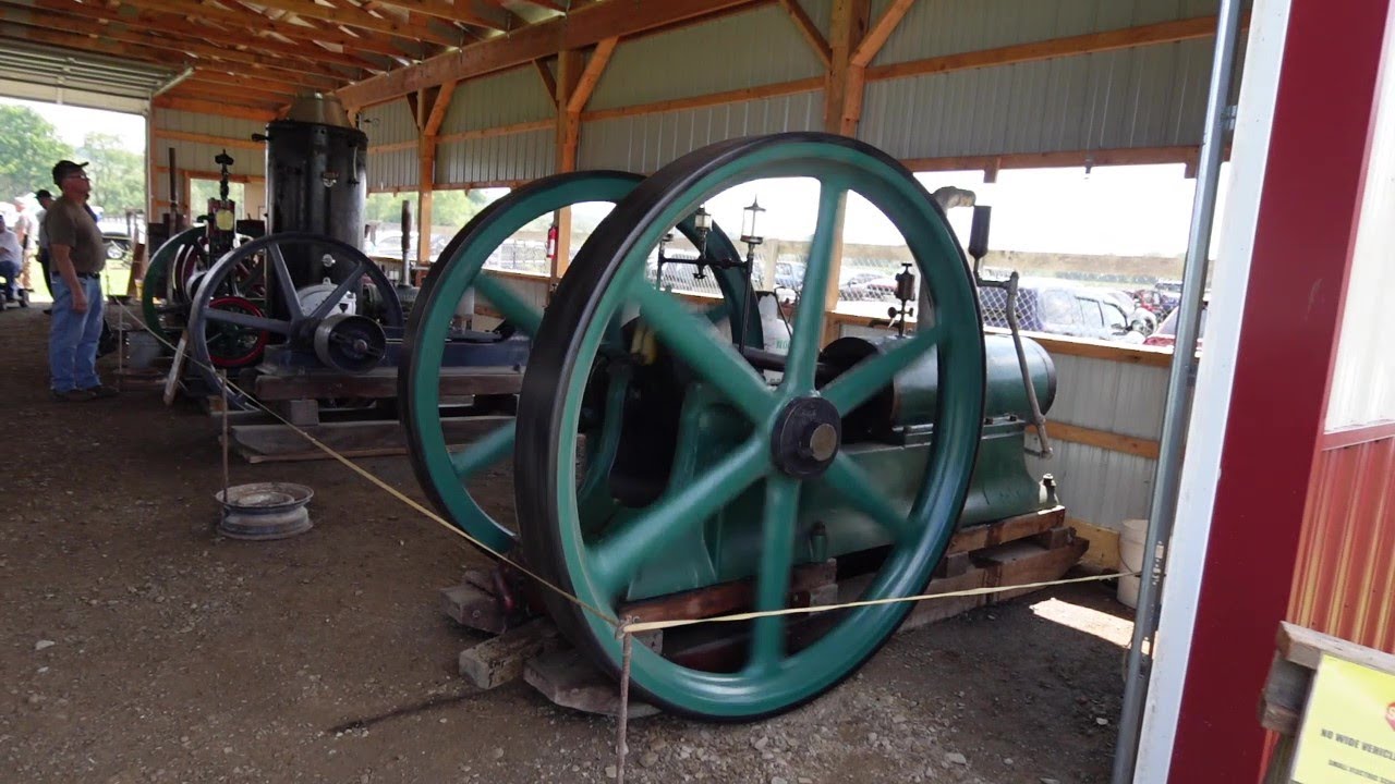 Chautauqua County Antique Equipment Association 50th Show