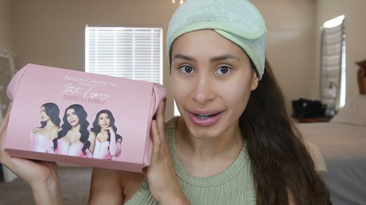 Beauty Creations X Itati Lopez Makeup Tutorial💗