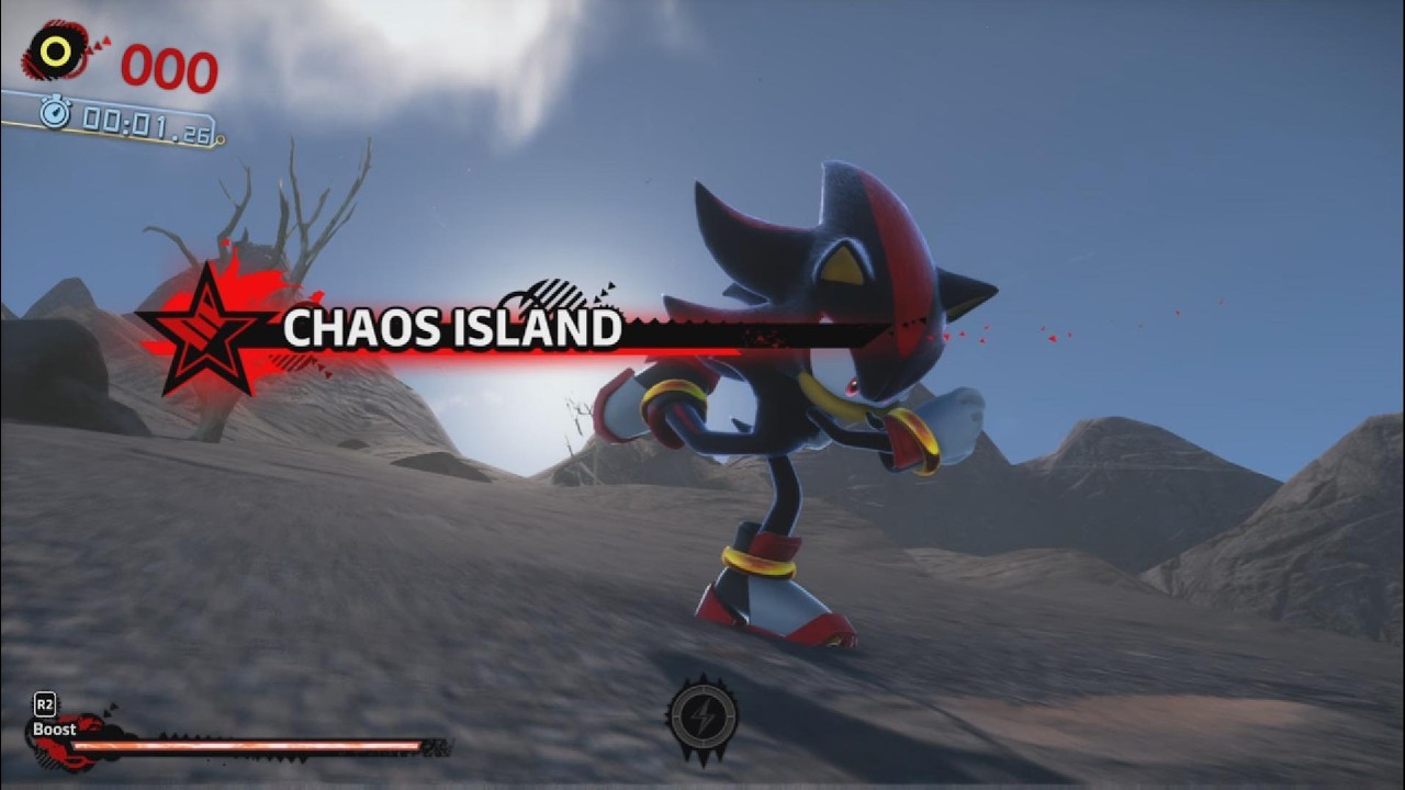 Shadow Generations Chaos Island Act1 PBS