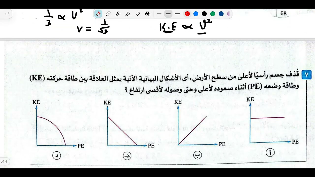 حل اختبار الوحدة الأولى