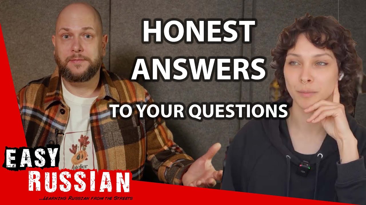 How Did We Make 100 Podcasts? | Easy Russian Podcast 100