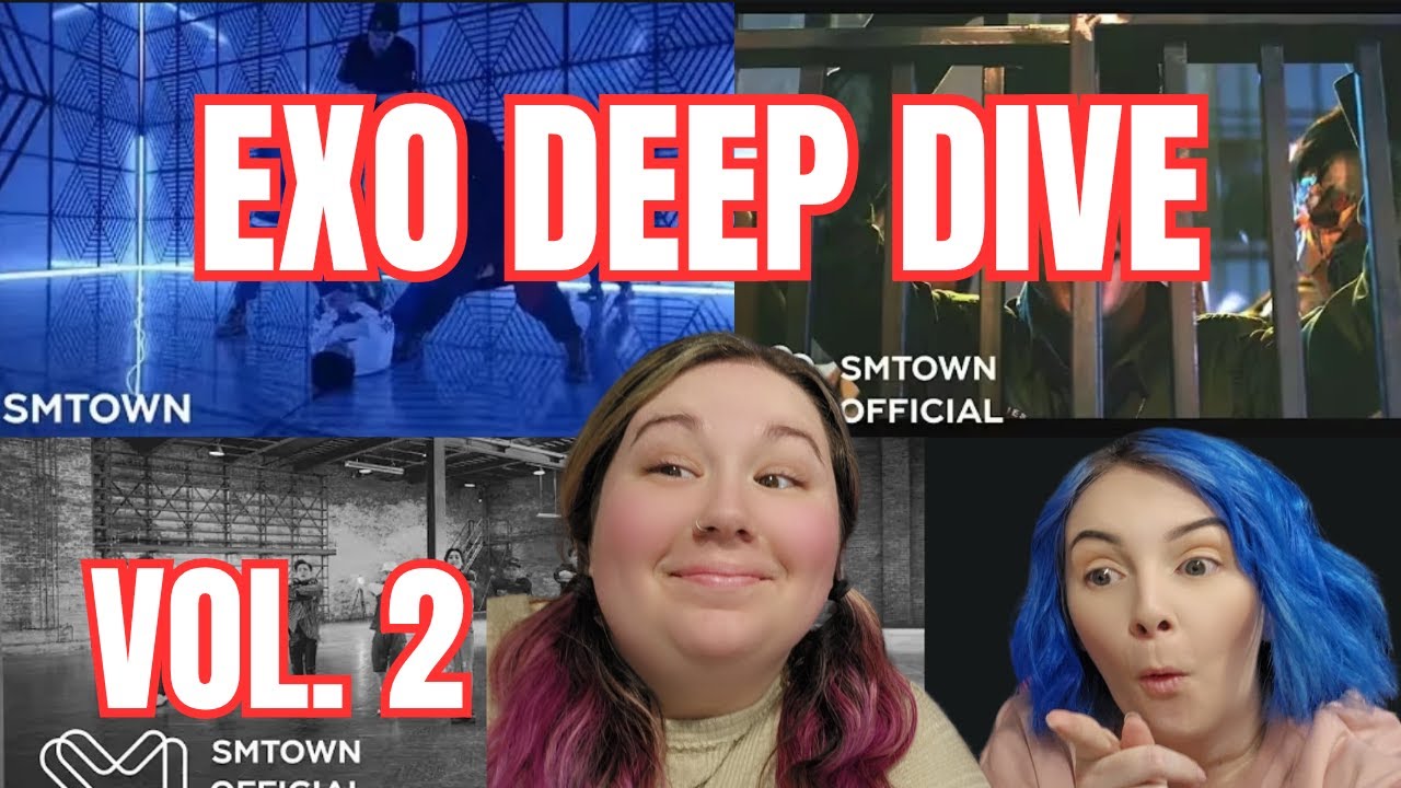 EXO DEEP DIVE VOL. 2 | 'OVERDOSE' 'CALL ME BABY' 'LOTTO'
