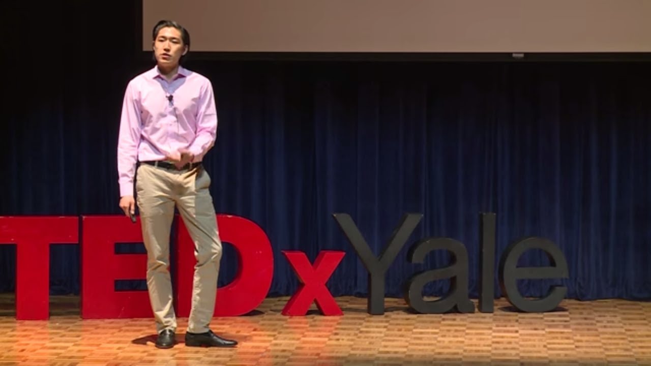 Access vs. accessibility | Allister Chang | TEDxYale