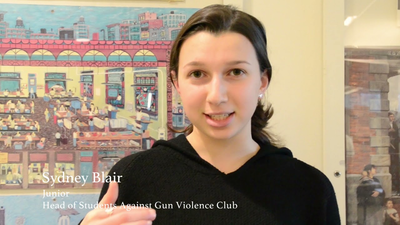 Students Against Gun Violence | DOCUMENTARY SHORT