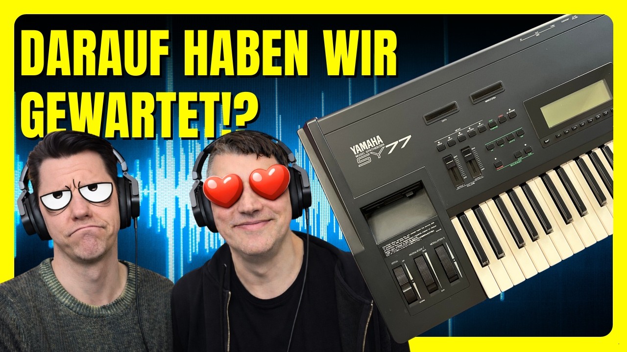 Warum wir nicht immer &uuml;berzeugt sind! Sequencer: Monk TMA vs. Tato Aline | ST275