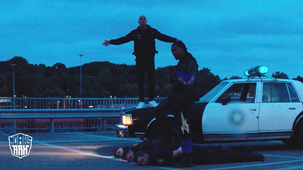 Bizzey & Akwasi - Geen Wedstrijd (prod. Memru, Barttelini & Tellem)