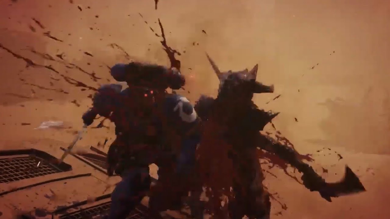Warhammer Operation Missions, Part 2 With fire