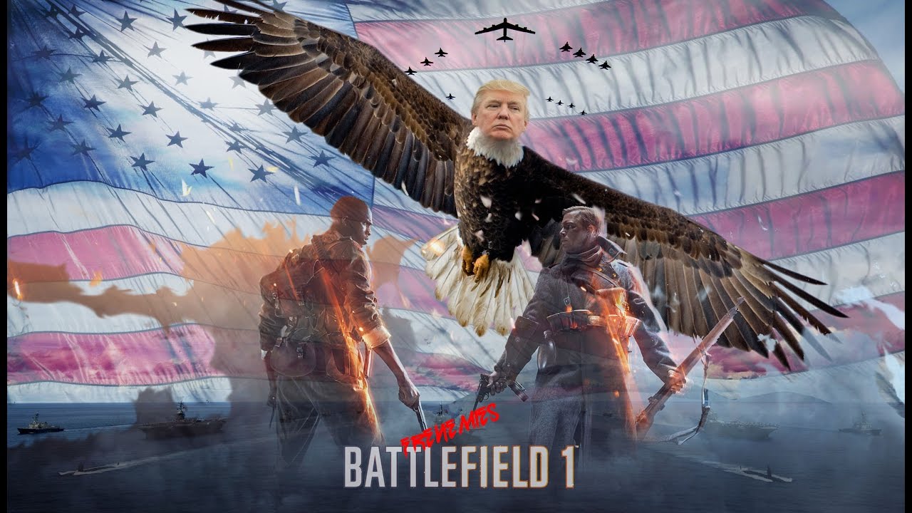 Legends Of The Battlefield 1: One Shot No Kill