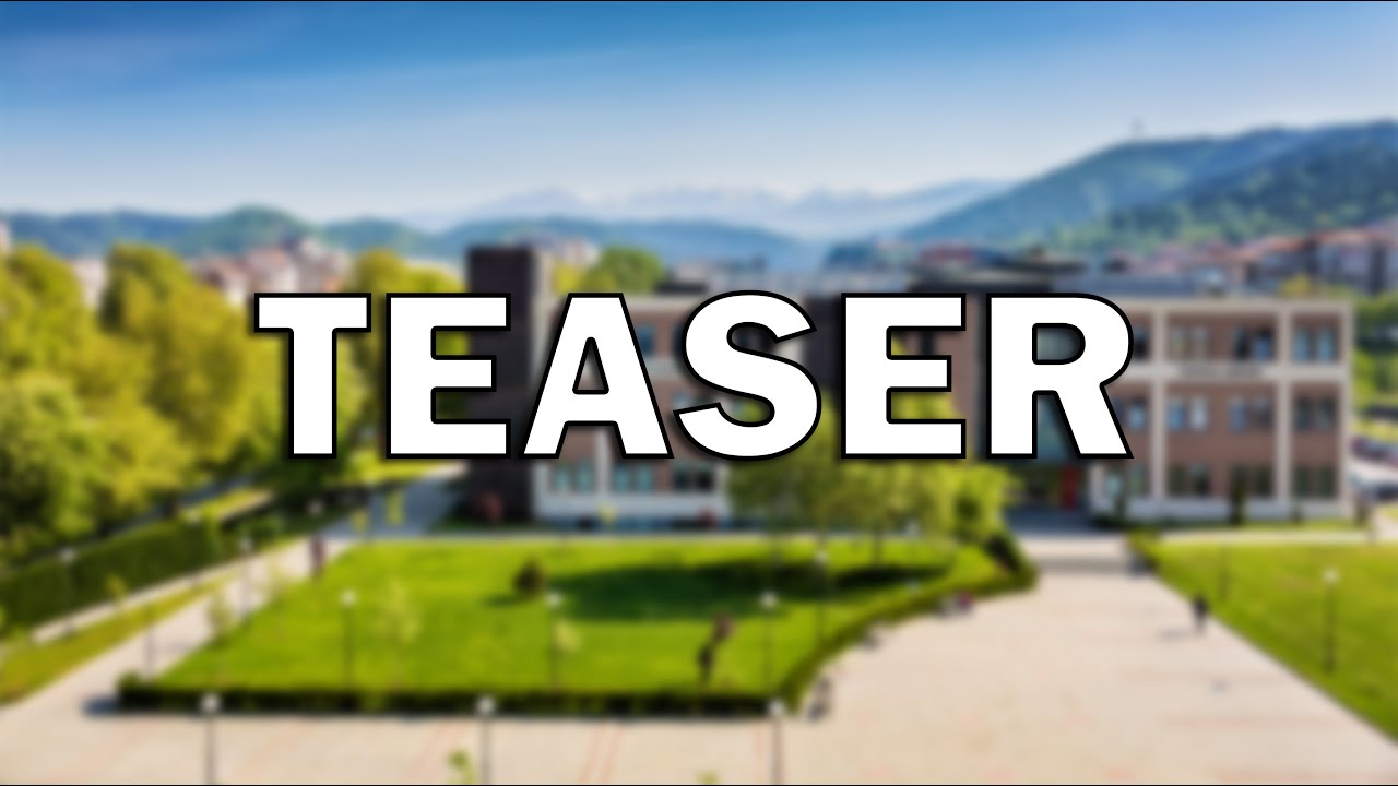 AUBG CAMPUS TOUR TEASER