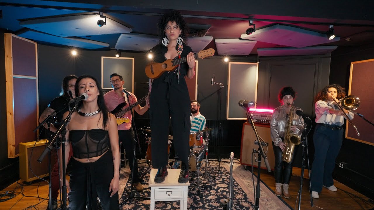 Rompe to' - Alea (Tiny Desk Contest 2024)