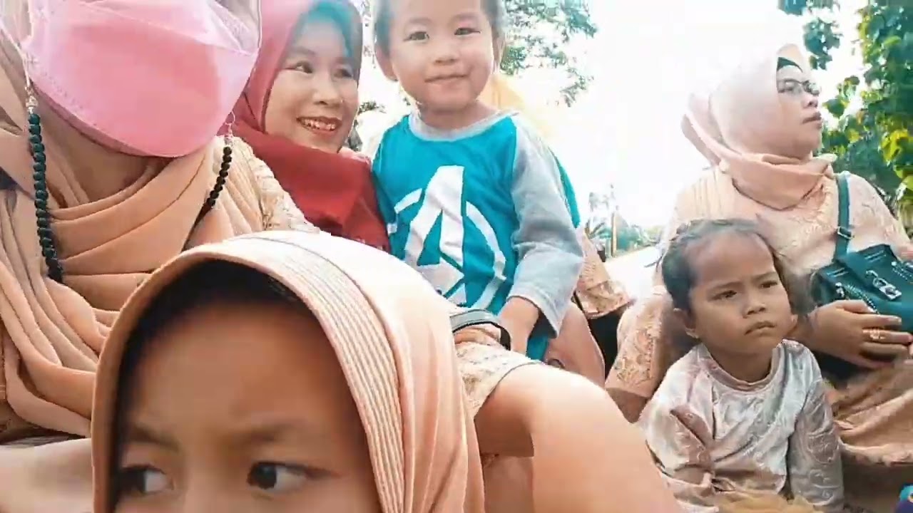 Lebaran hajatan