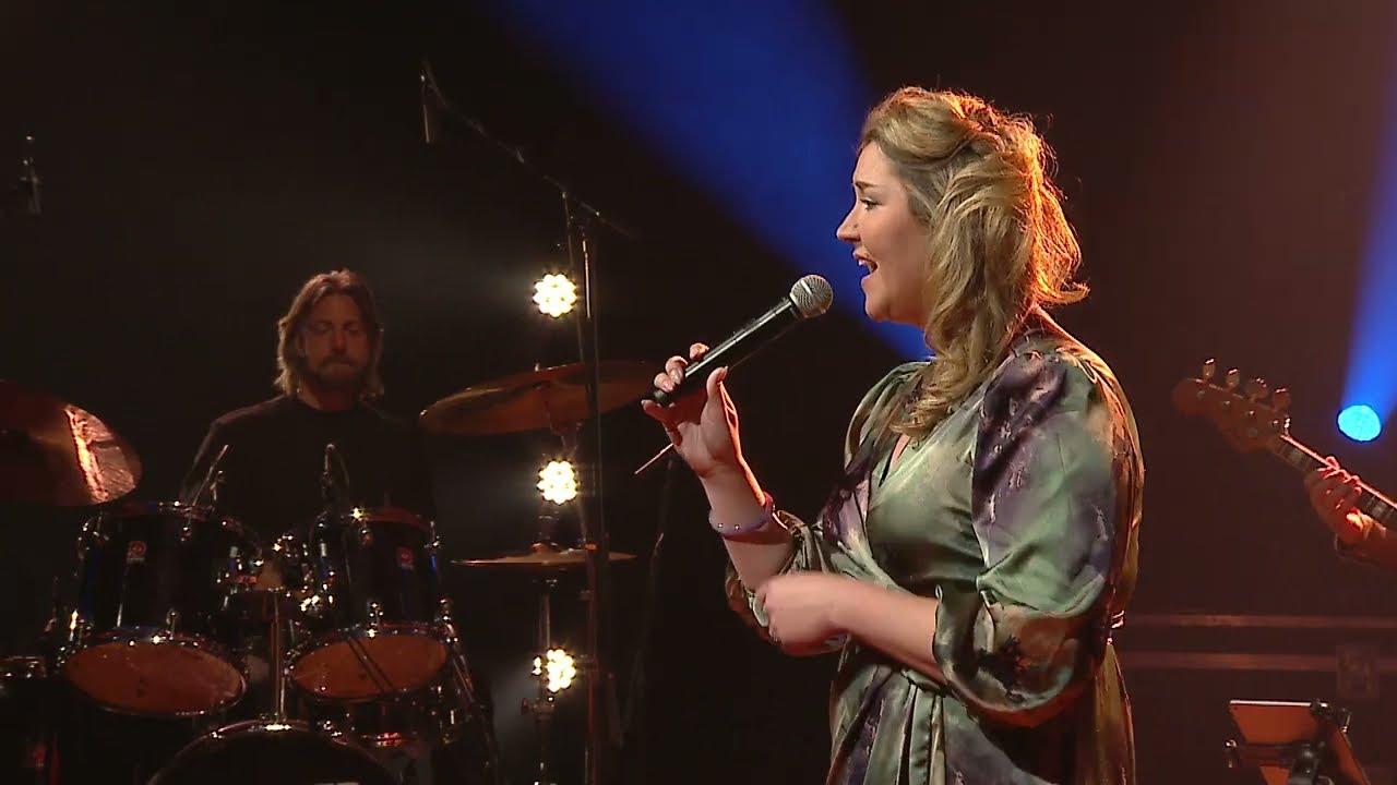 Annemiek Drenth - In elke dag zit gold | Live bij Songfestival Drenthe