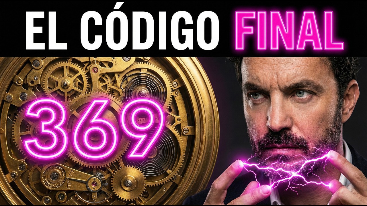 Último Aviso: Activa tu Frecuencia 369 antes de que sea tarde