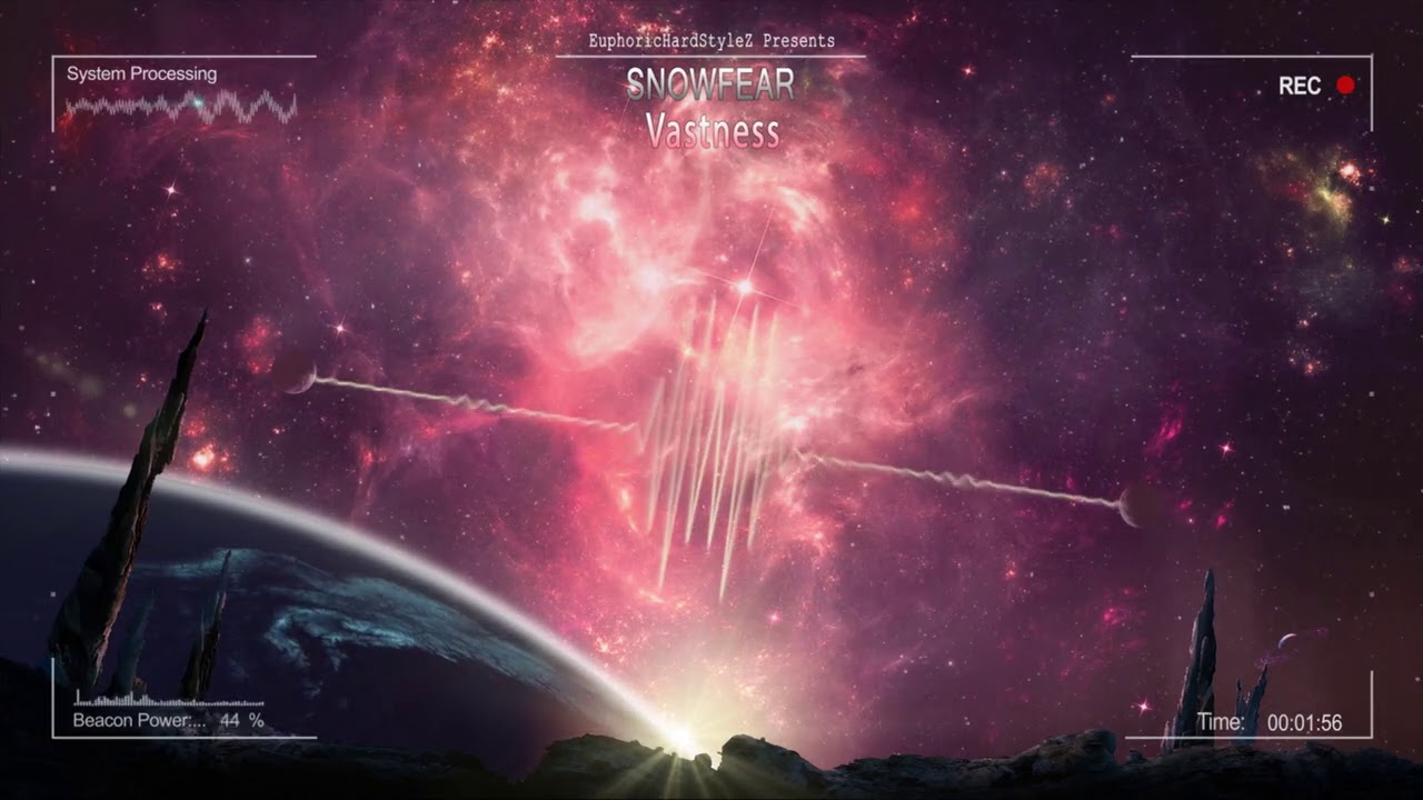 Snowfear - Vastness [Online Release]