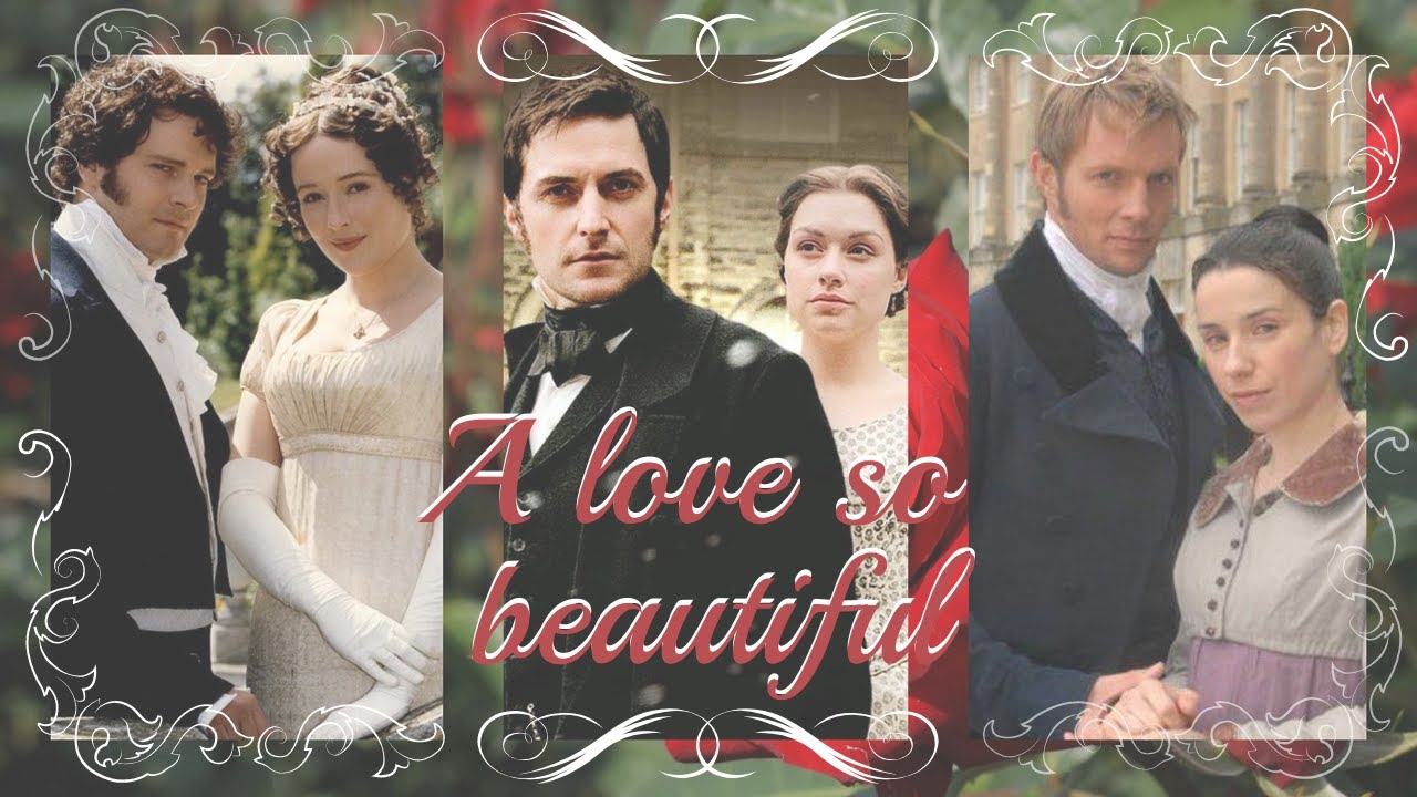 Ledies and gentlemen - A love so beautiful (Colin Firth, Richard Armitage, Rupert Penry-Jones)