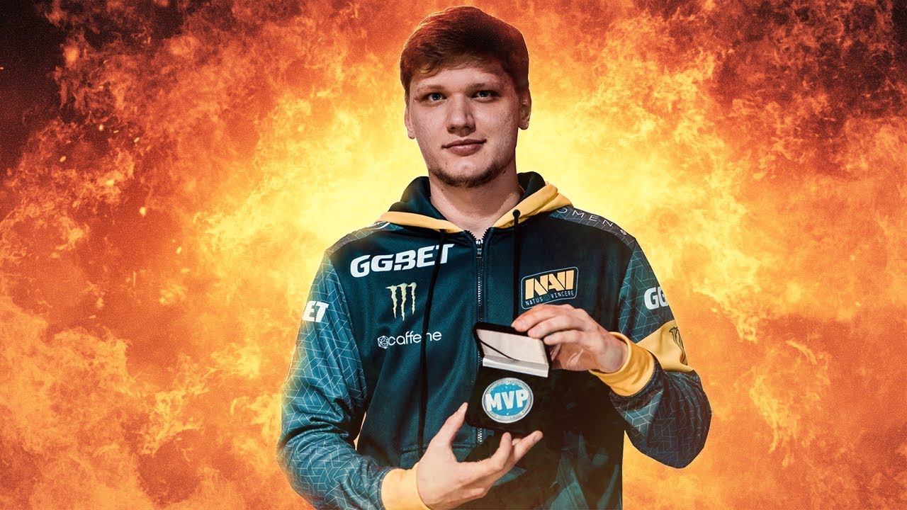 CS:GO Best of s1mple from StarSeries i-League Season 7 (MVP)