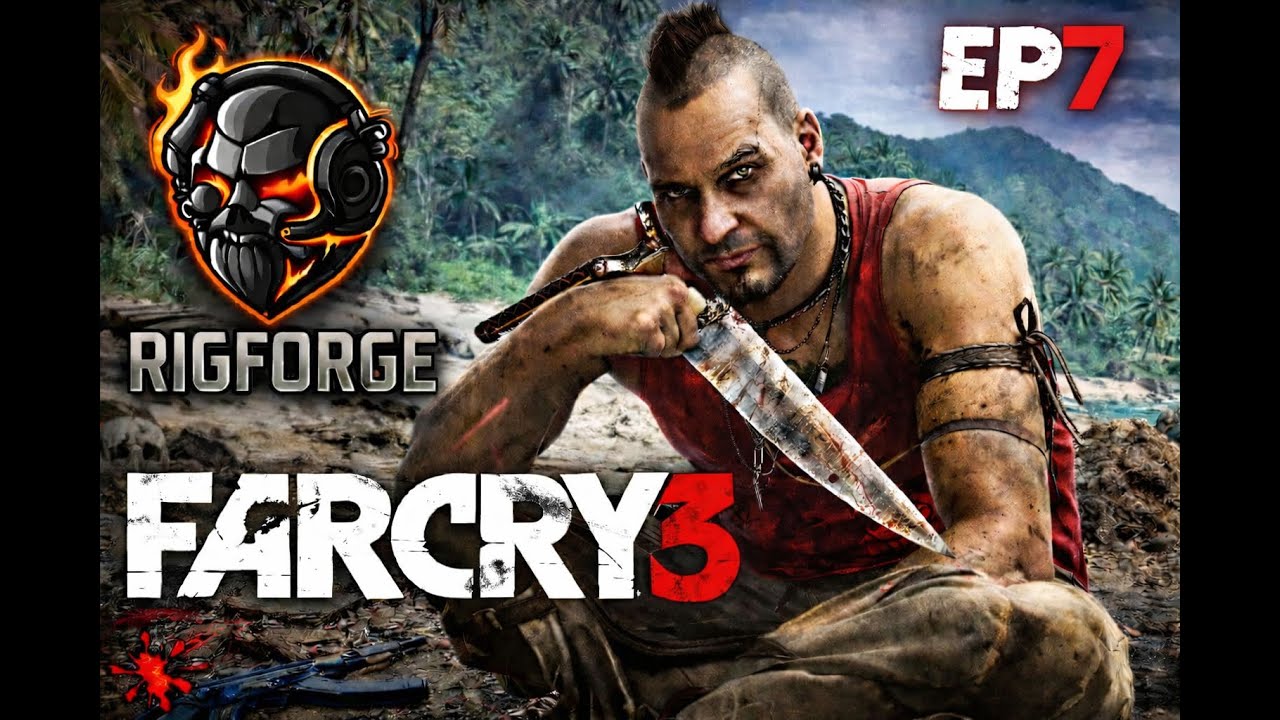🔴 Farcry 3  Tamil Live EP7!!