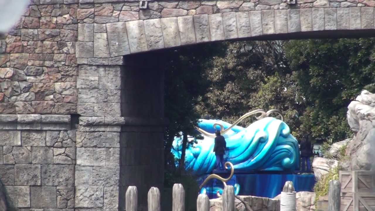 Be Magical! 素で歩くキャラクターたち？