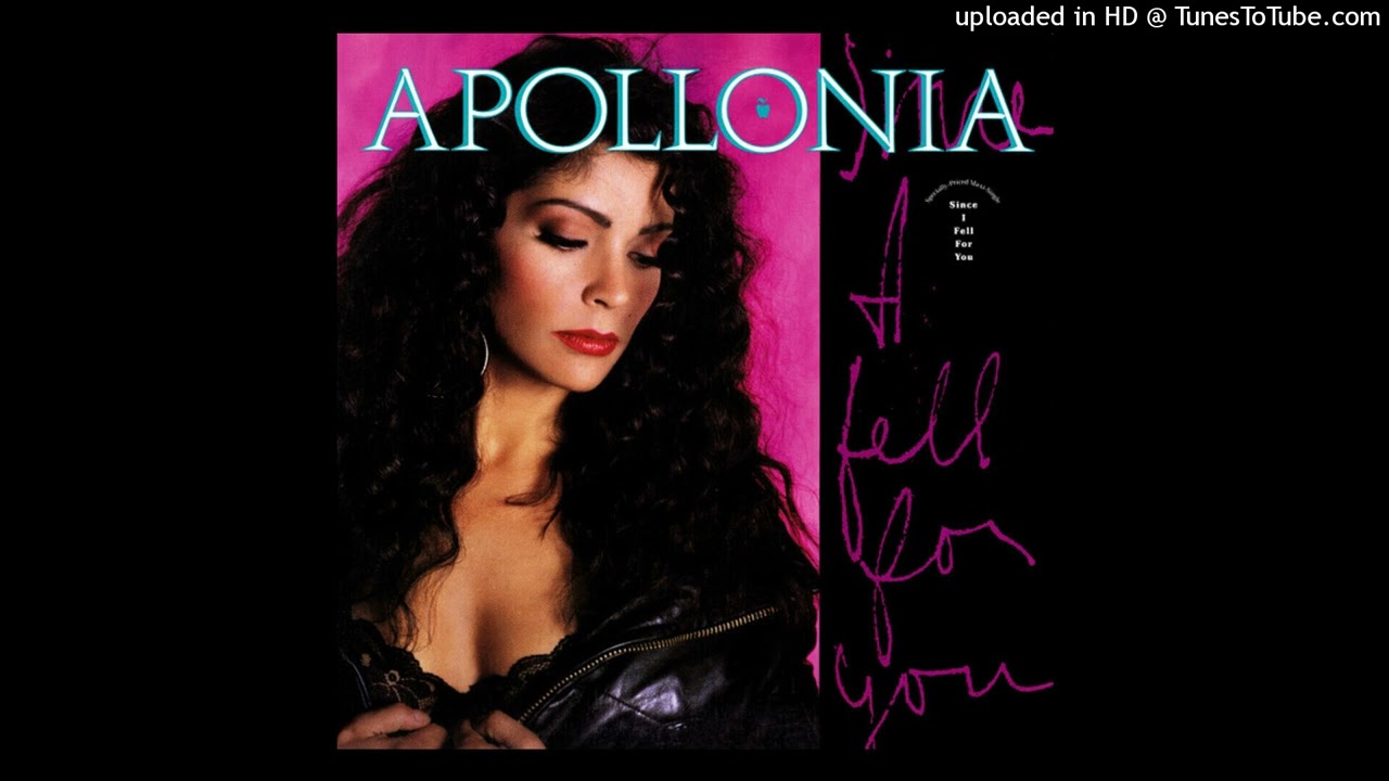Apollonia  - Since I Fell For You (Ultimix)