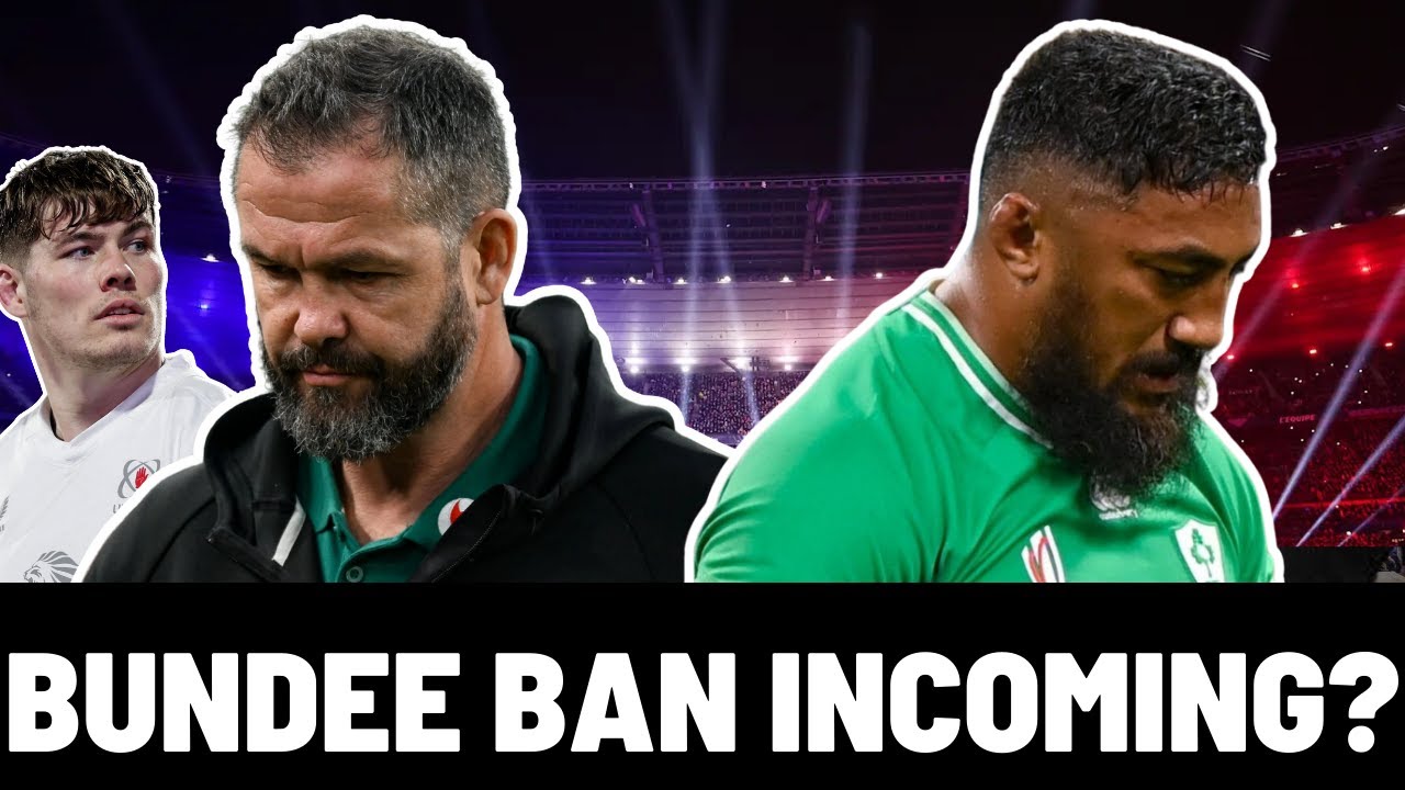 BUNDEE BAN INCOMING? | DROPPED FOR 'DISCIPLINARY ISSUE'