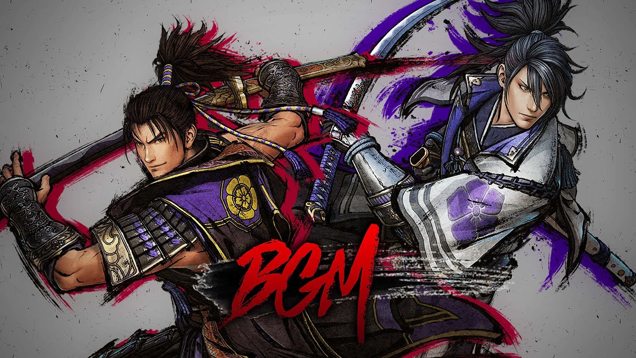 【戦国無双５BGM】Samurai Warriors 5 OST - Striking Forth