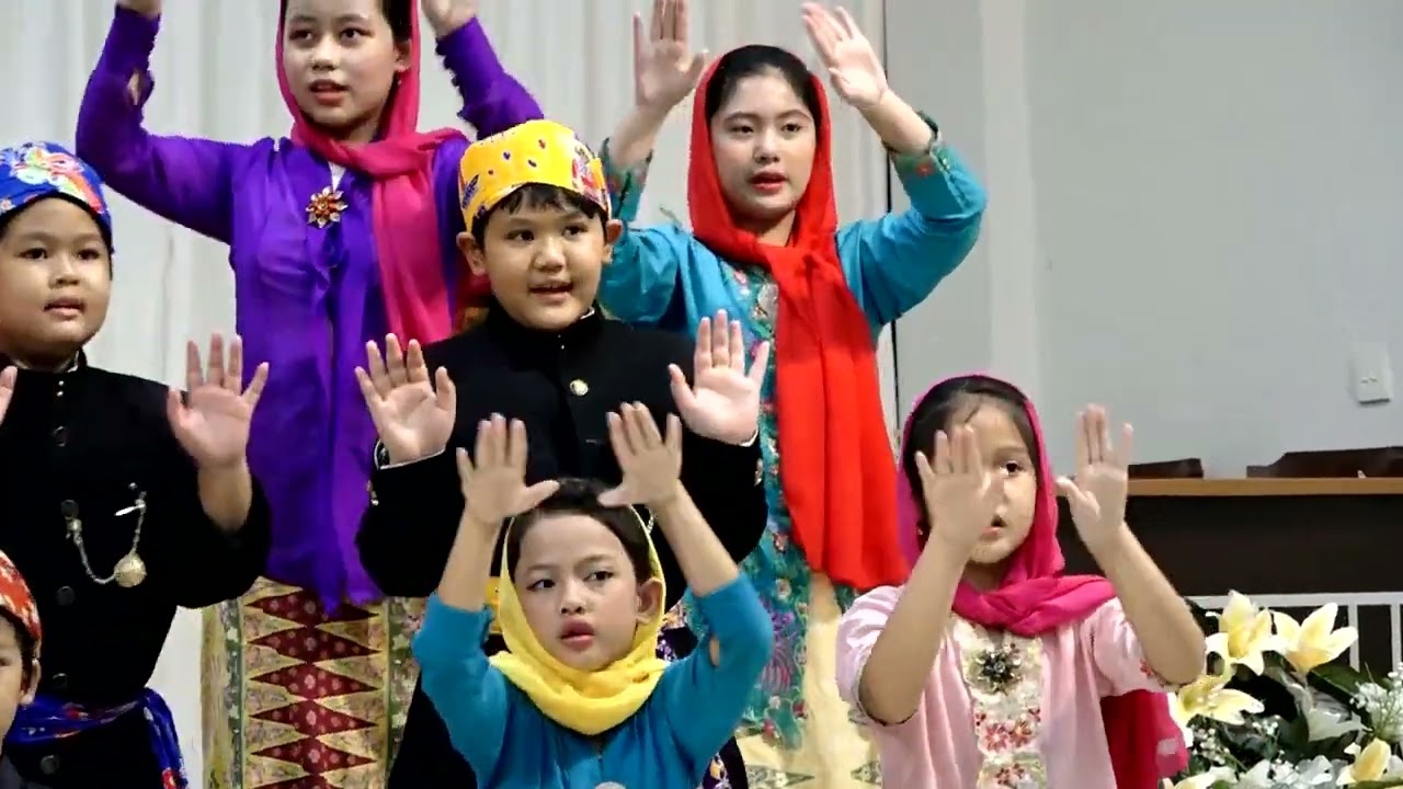 Paduan Suara Sekolah Minggu: 