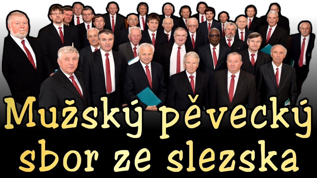 Mužský pěvecký sbor ze Slezska