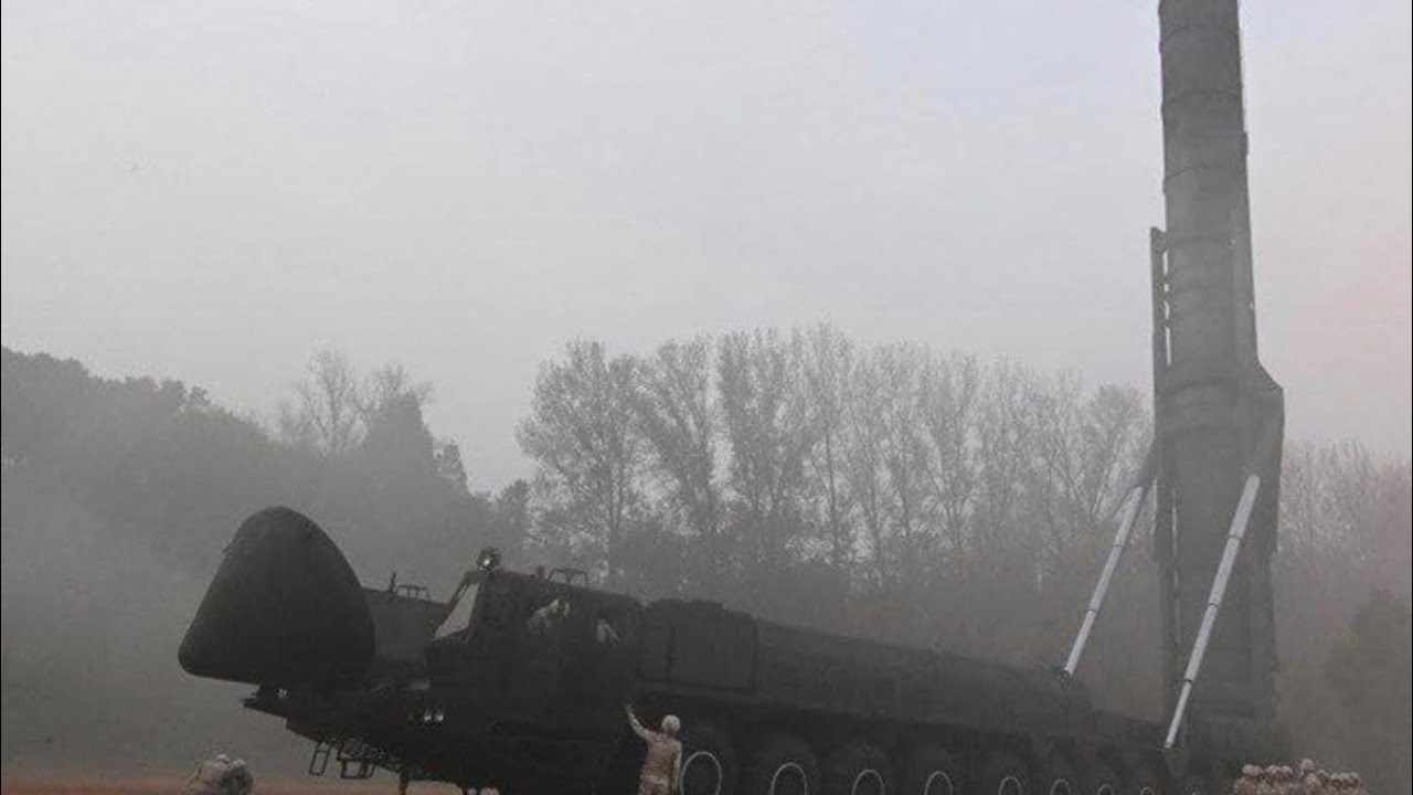 Армия получила секретные сверхмощные корейские ракеты вскроют сопредельное государство 