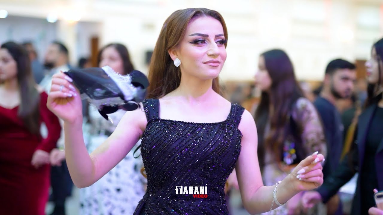 Dawata Basim & Shaima 03 Abdullah Harki u Basim Srechke #tahani_video