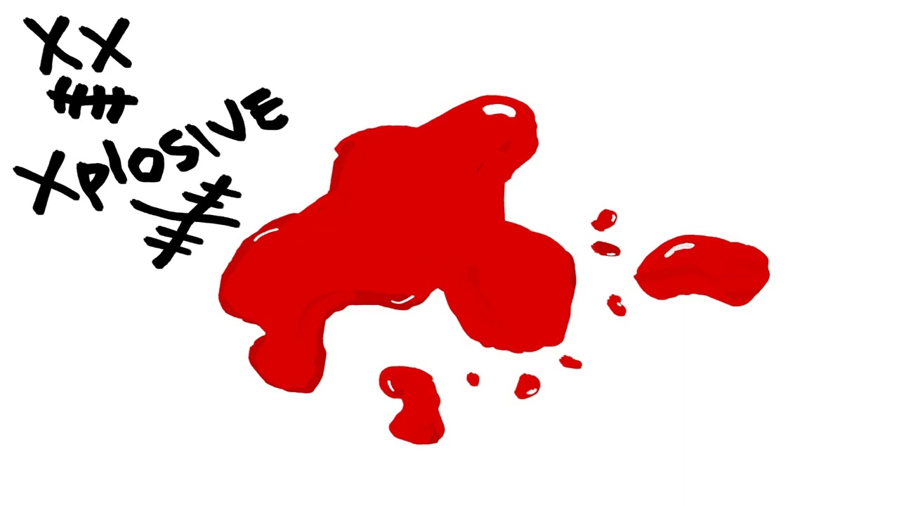Xplosive Xperiment 'blood' hip hop type of beat