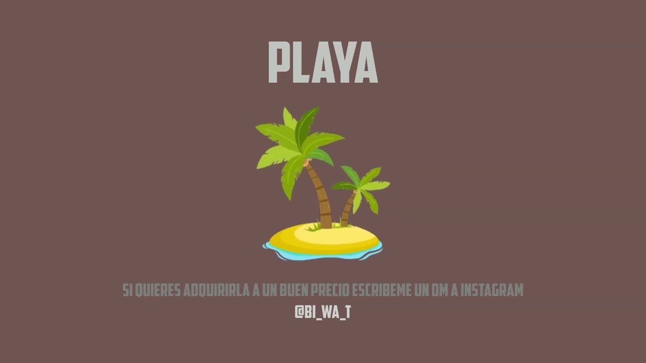 Base REGGAETON chill out 2022 