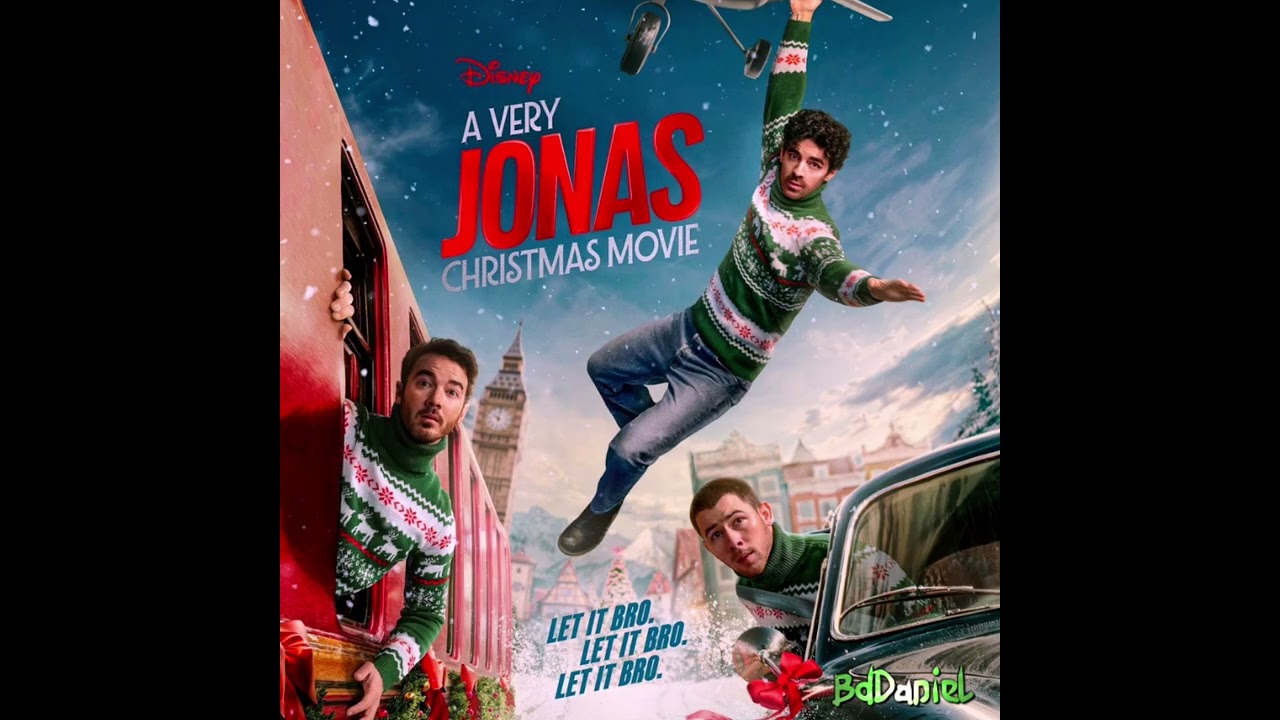 Jonas Brothers - Coming Home This Christmas (Alternative Versión) A Very Jonas Christmas