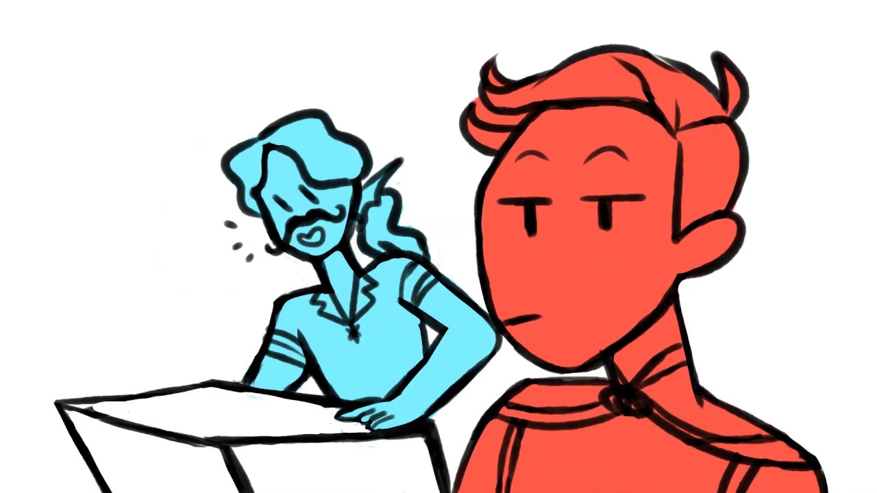a whole lime - mbmbam/taz graduation animatic