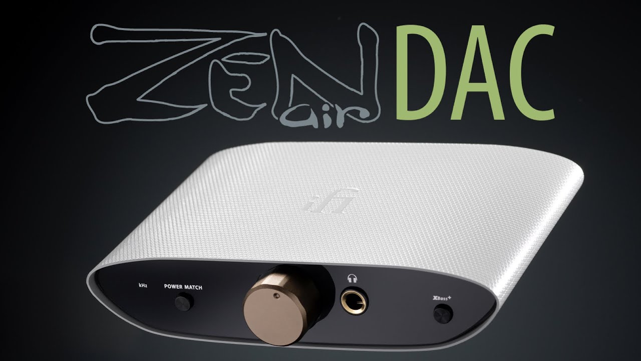 Zen air Dac no tiene rival