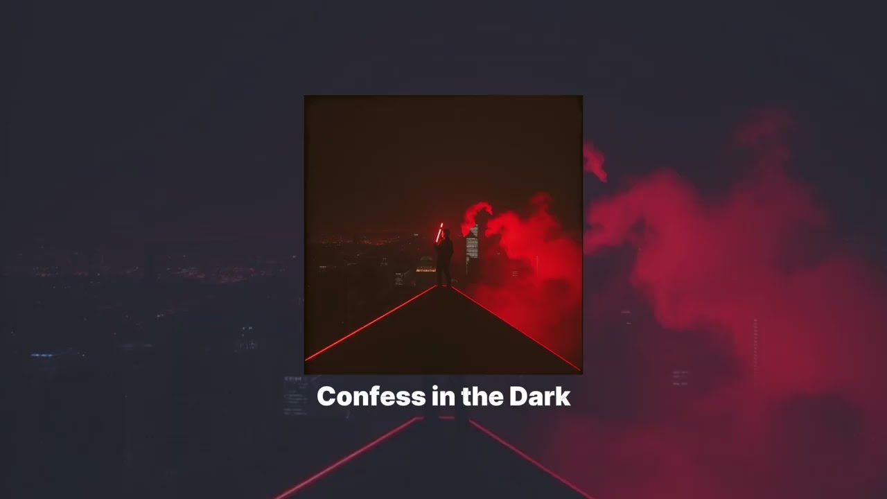 Confess in the Dark | Midnight Confession Rap
