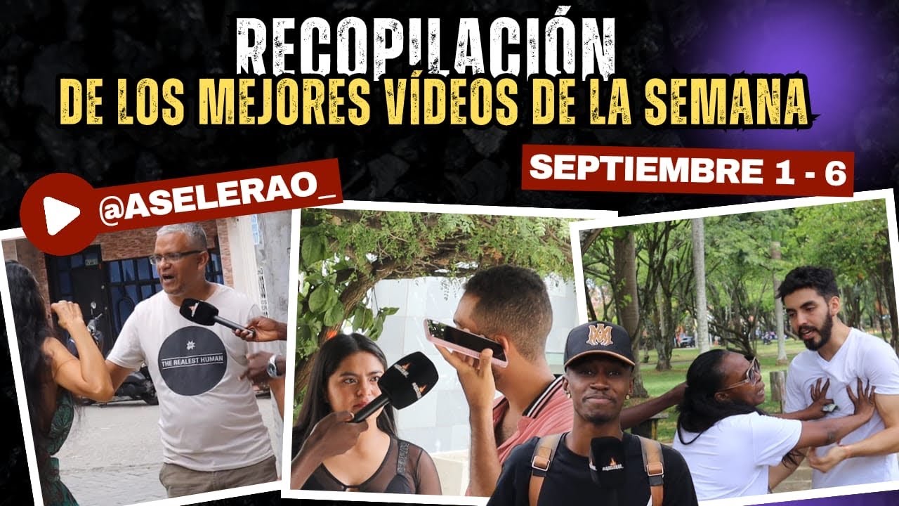 Recopilación mejores infidelidades de la semana📲😱
