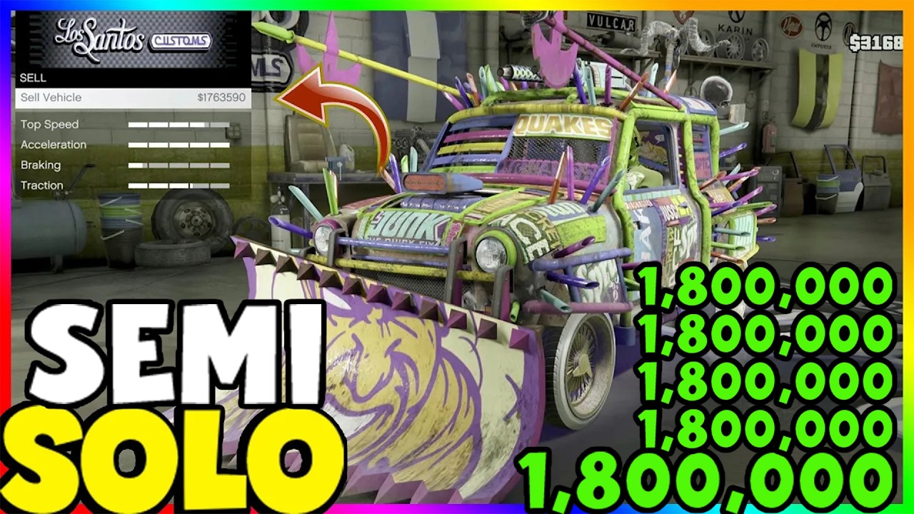 NEW MANSION CAR DUPE WORKAROUND! 💰 FAST & EASY