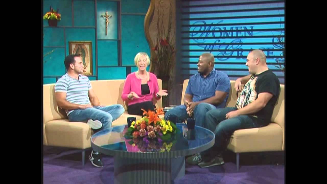 (NEW 2011) Hard as Nails - EWTN Interview Evangelizer (part 1)