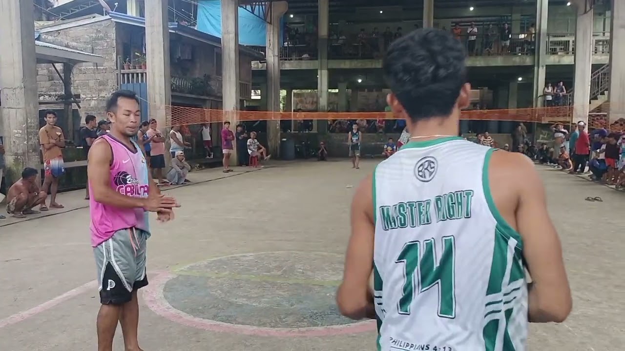 Game1 2vs2 team malabuyok master, frangklin vs team badian randy , cardo