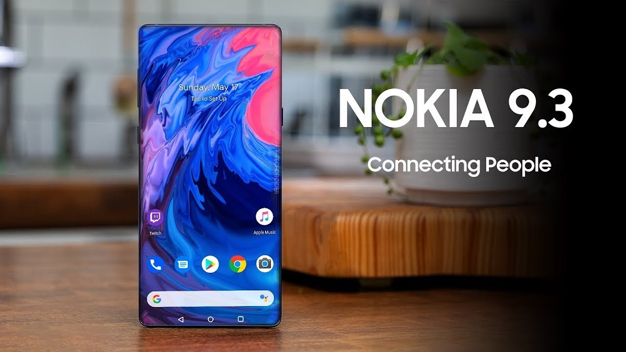 Nokia 9.3 PureView 5G - Launch Is Near