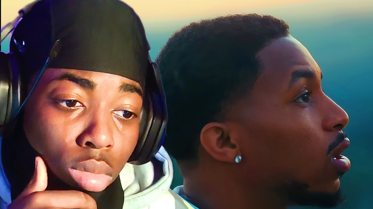 Reacting To DDG New Song *I Cried*💔😢