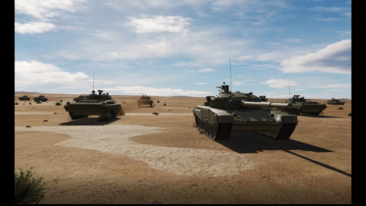 DCS: From the other side