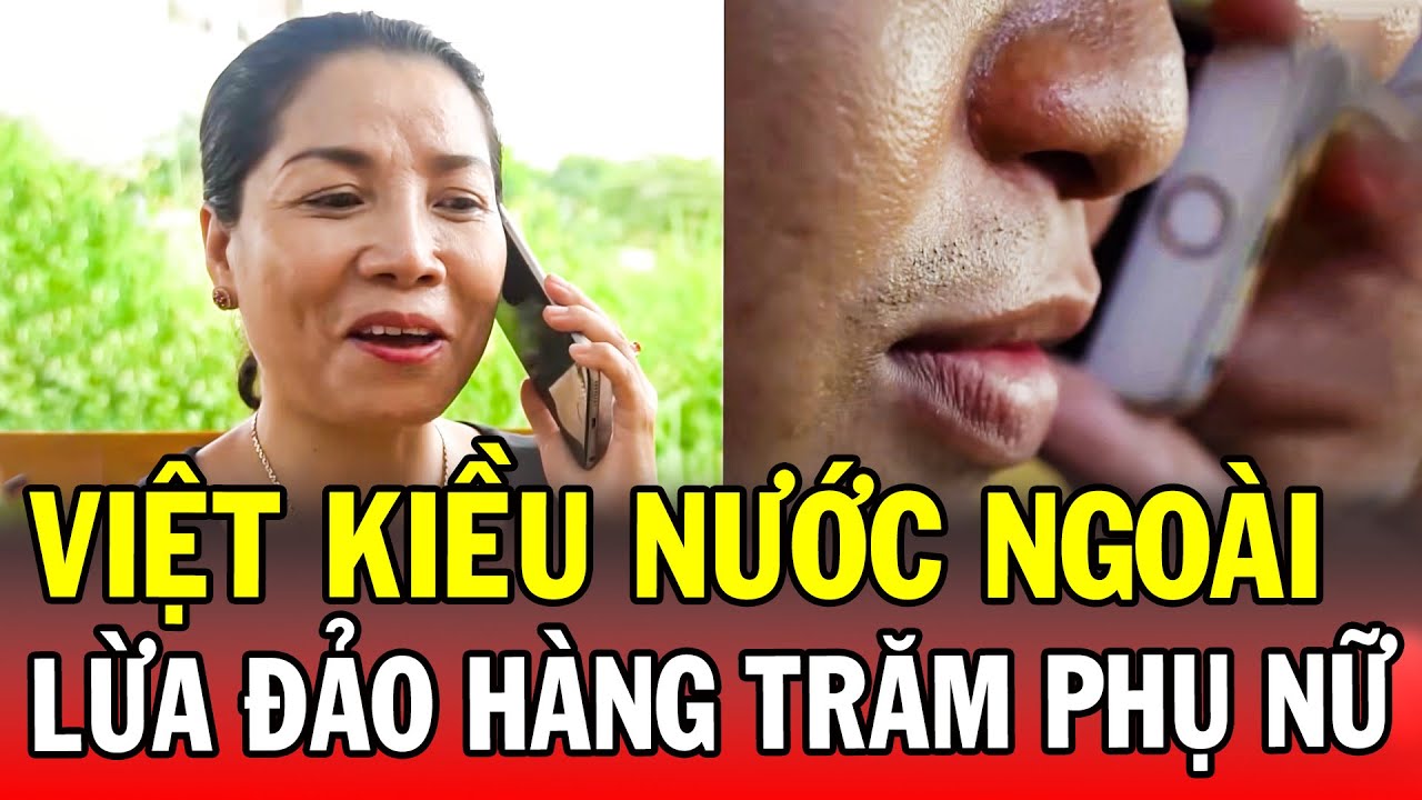 Chuyện Cảnh Giác 2025 | VIẾT KIỀU NƯỚC NGOÀI | Phút Giây Cảnh Giác 2025 | Chuyện Cảnh Giác THVL
