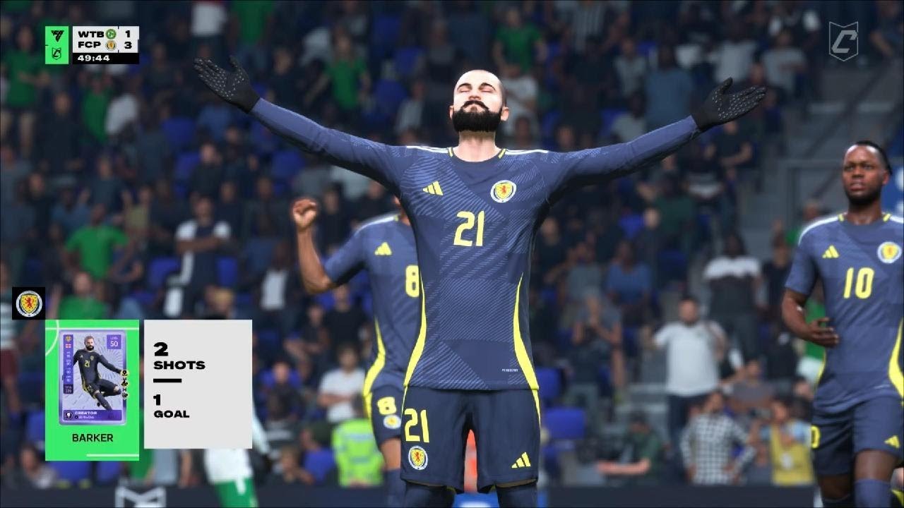 FC26 Clubs Highlights